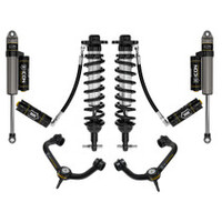 ICON 2021+ Ford F-150 4WD 0-2.75in Stage 1 Suspension System