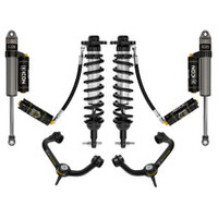 ICON 2021+ Ford F150 4WD 0-2.75in Stage 2 Suspension System - w/ Tubular UCA