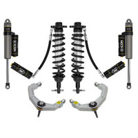 ICON 2021 Ford F-150 4WD 0-2.75in Stage 4 Suspension System w/ Tubular UCA