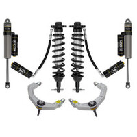 ICON 21-23 Ford F150 4WD 2.7in To 3.5in Stage 1 Suspension System