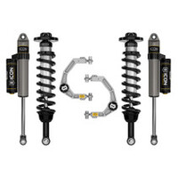 ICON 21-23 Ford F150 Tremor 4WD 2.5-3in Stage 1 Suspension System w/ Billet UCA