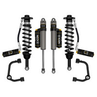 ICON 21-23 Ford F150 Tremor 4wd 2.5-3in Stage 2 Suspension System w/ Tubular UCA