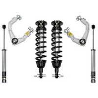 ICON 20-23 Ford Ranger 0-3.5in Stage 2 Suspension System w/ Billet UCA Steel Knuckle