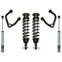 ICON 20-23 Ford Ranger 0-3.5in Stage 2 Suspension System w/ Tubular UCA Steel Knuckle