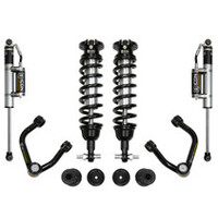 ICON 20-23 Ford Ranger 0-3.5in Stage 3 Suspension System w/ Tubular UCA Steel Knuckle