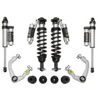 ICON 20-23 Ford Ranger 0-3.5in Stage 4 Suspension System w/ Billet UCA Steel Knuckle