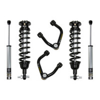 ICON 20-23 Ford Ranger 0-3.5in Stage 6 Suspension System w/ Tubular UCA Steel Knuckle