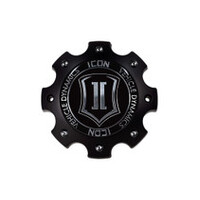 ICON Shield/Alpha Center Cap - 8x180