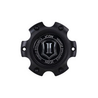 ICON Rebound/Compression Low Pro Center Cap - 6x135