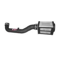 Injen 05-19 Nissan Frontier 4.L V6 w/ Power Box Wrinkle Black Power-Flow Air Intake Syst