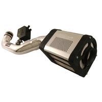 Injen 05-20  Toyota Tacoma 2.7L  Wrinkle Blk Power-Flow Air Intake w/MR Tech/Heat Shield/Nano Filter