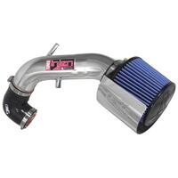 Injen 91-01 Jeep Cherokee XJ 4.0 L6 Polished Power-Flow Intake w/ MR Tech & Web Nano Filter