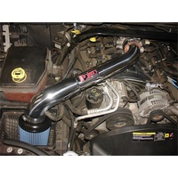 Injen 05-07 Jeep Grand Cherokee WK 4.7L V8 Polished Tuned Air Intake w/ MR Tech