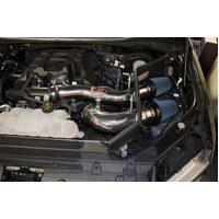 Injen 2015+ Ford F-150 V6 2.7L/3.5L EcoBoost Polished Short Ram Intake (Includes Heat Shield)