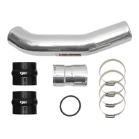 Injen 17-22 Ford F250/F/350/F-450/F-550 V8-6.7L Turbo Diesel Polished Intercooler Hot Side Piping