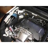 Injen 13 Chevy Malibu 2.0L (T) Polished Tuned Air Intake w/ MR Tech