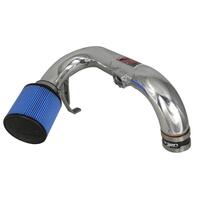 Injen 12-20 Chevrolet Sonic 1.4L Turbo 4cyl Polished Short Ram Cold Air Intake w/ MR Technology