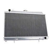 ISR Performance Aluminum Radiator - 89-94 Nissan 240sx w/SR20DET