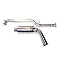 ISR Performance Circuit Spec Exhaust - 94-97 Miata NA 1.8