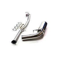 ISR Performance Circuit Spec Exhaust - Miata NA 1.6