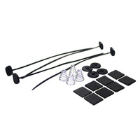 ISR Performance Radiator Fan Mounting Kit