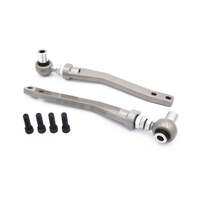 ISR Performance Pro Series OffSet Angled Front Tension Control Rods - 89-94 (S13) Nissan 240sx