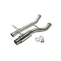 ISR Performance GT Single Exhaust - Nissan R32 Skyline GTS-T