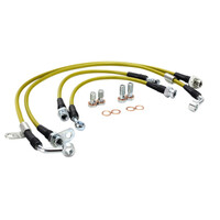 ISR Performance Brake Line Kit - 06-13 Mazda Miata (4 Line Kit)