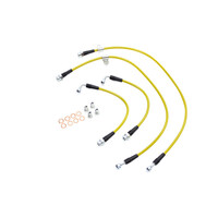 ISR Performance Brake Line Kit - Nissan 350Z (Brembo Brakes)