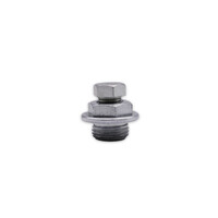 ISR Performance O2 Sensor Adapter - Nissan SR20DET