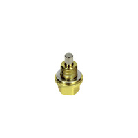 ISR Performance Magnetic Oil Drain Plug - M12x1.25