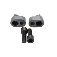 ISR Performance High Tensile Strength OffSet Steering Rack Spacers