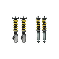 ISR Performance Pro Series Coilovers - 89-93 Nissan 240sx 8k/6k