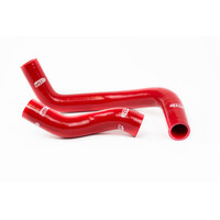 ISR Performance Silicone Radiator Hose Kit - Nissan SR20DET - Red