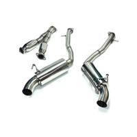 ISR Performance ST Exhaust - Nissan 370Z