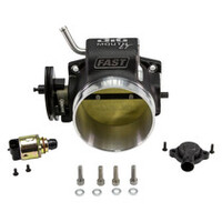 ISR Performance GM LS Throttle Body - 92mm Black