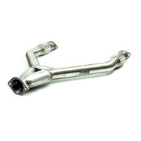 ISR Performance Exhaust Y-Pipe - Nissan 370z / G37 (Non AWD X Models)