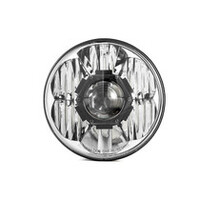 KC HiLiTES 07-18 Jeep JK 7in. Gravity LED DOT Approved Replacement Headlight (Single)