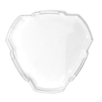 KC HiLiTES FLEX ERA 3 Light Shield Clear (ea)