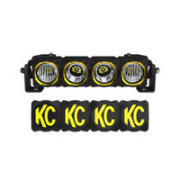 KC HiLiTES 17-24 Can-Am Maverick X3 Light Bar Mount for 10in FLEX ERA LED Light Bar - Shock Tower