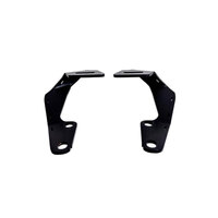 KC HiLiTES 10-18 Toyota 4Runner Ditch Bracket Set (Brackets Only)