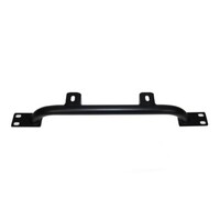 KC HiLiTES 97-06 Jeep TJ Front 2-Tab Bumper Mount Light Bar - Black