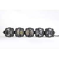 KC HiLiTES Universal 32in. Pro6 Gravity LED 5-Light 100w Combo Beam Light Bar (No Mount)