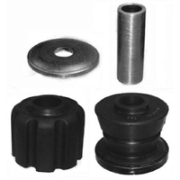 KYB Shocks & Struts Strut Mounts Rear INFINITI G35 (AWD) 2004-06 INFINITI G35 (RWD) 2003-06 INFINITI