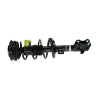 KYB Shocks & Struts Strut Plus Front Right Strut and Coil Spring Assembly 07-11 Nissan Versa