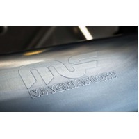 MagnaFlow Muffler Mag SS 3in 14X4X4 3.0X3.0