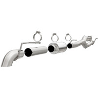 MagnaFlow 11-16 Ford F-250 6.2L 3.5in Single P/S Off Road Pro Series Performance C/B Exhaust