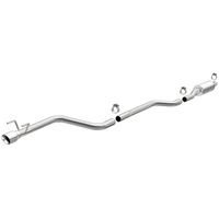 MagnaFlow CatBack 16-19 Chevy Cruze 1.4L Street Series Single Exit Polished Stainless Exhaust