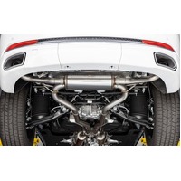 MagnaFlow 22-23 Jeep Grand Cherokee NEO Series Cat-Back Exhaust