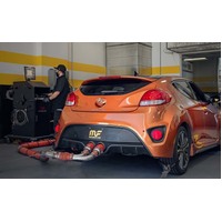 Magnaflow Conv DF 2017-2019 Ford Escape L4 OEM Underbody Single (Not for sale in California)